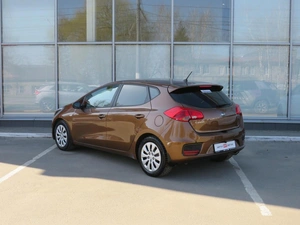 Хэтчбек Kia Ceed 2015 года, 1160000 рублей, Курск