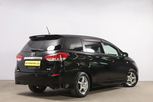 Минивэн Toyota Wish 2010 года, 1089000 рублей, Новосибирск