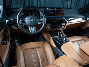 Седан BMW 5 серия 2020 года, 4999000 рублей, Волгоград