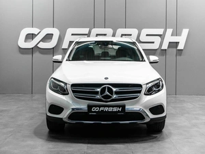 Внедорожник Mercedes-benz GLC-класс 2019 года, 4079000 рублей, Тюмень