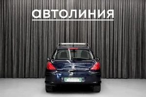 Хетчбэк Peugeot 308 2011 года, 515000 рублей, Красноярск