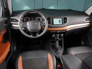 Универсал ВАЗ (LADA) Vesta Cross 2025 года, 1729000 рублей, Минеральные Воды