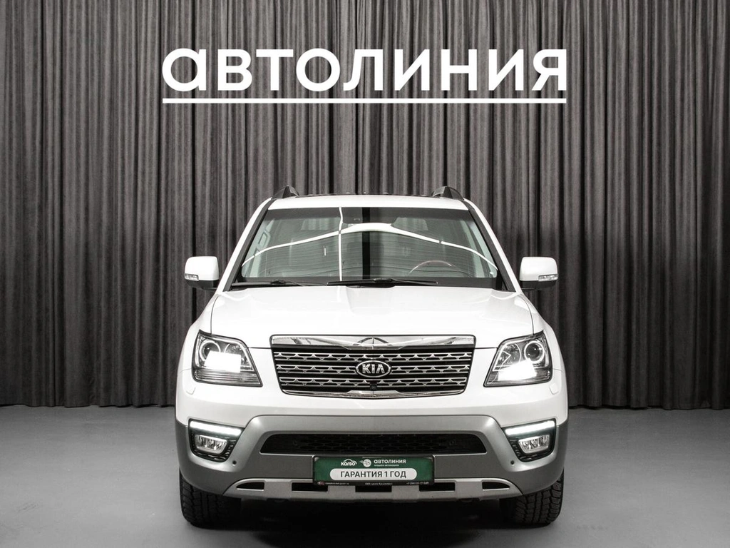 Внедорожник Kia Mohave 2018 года, 3150000 рублей, Красноярск