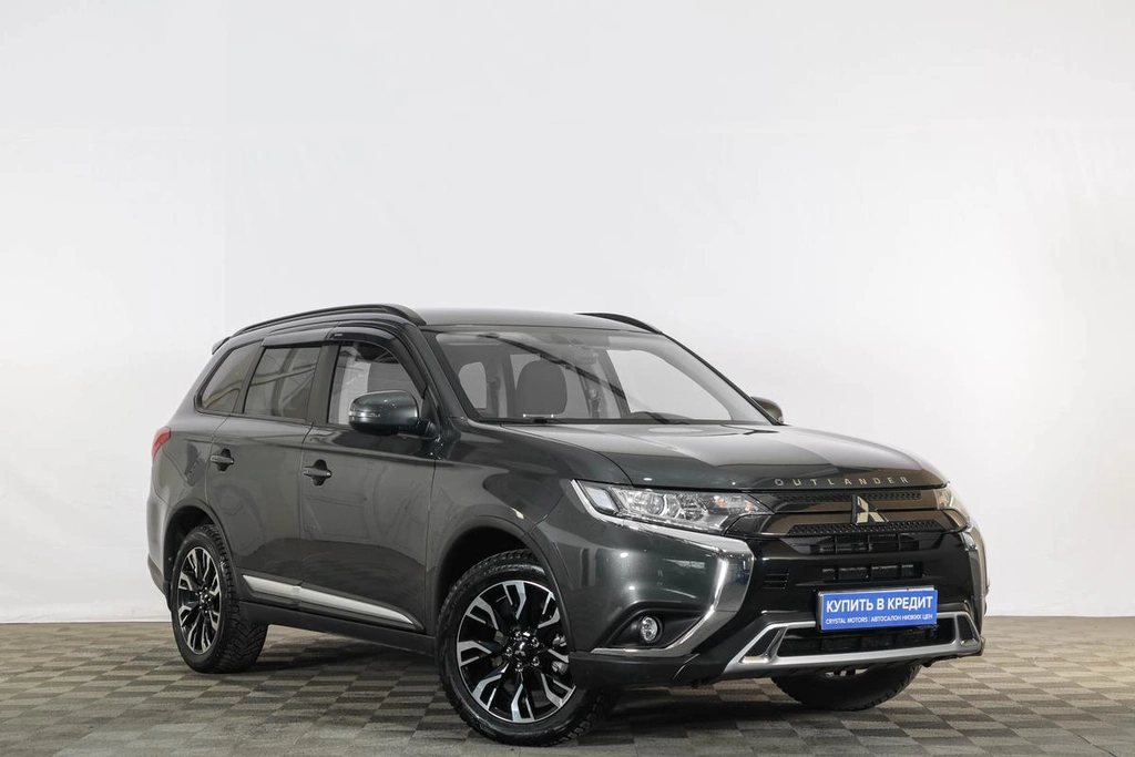 Внедорожник Mitsubishi Outlander 2021 года, 2819000 рублей, Тюмень