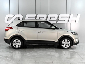 Внедорожник Hyundai Creta 2018 года, 1829000 рублей, Аксай