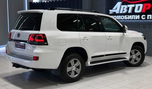 Внедорожник Toyota Land Cruiser 2010 года, 3400000 рублей, Красноярск
