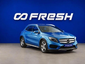 Внедорожник Mercedes-benz GLA-класс 2014 года, 1977077 рублей, Москва