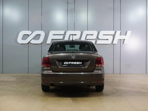 Седан Volkswagen Polo 2015 года, 1099000 рублей, Воронеж