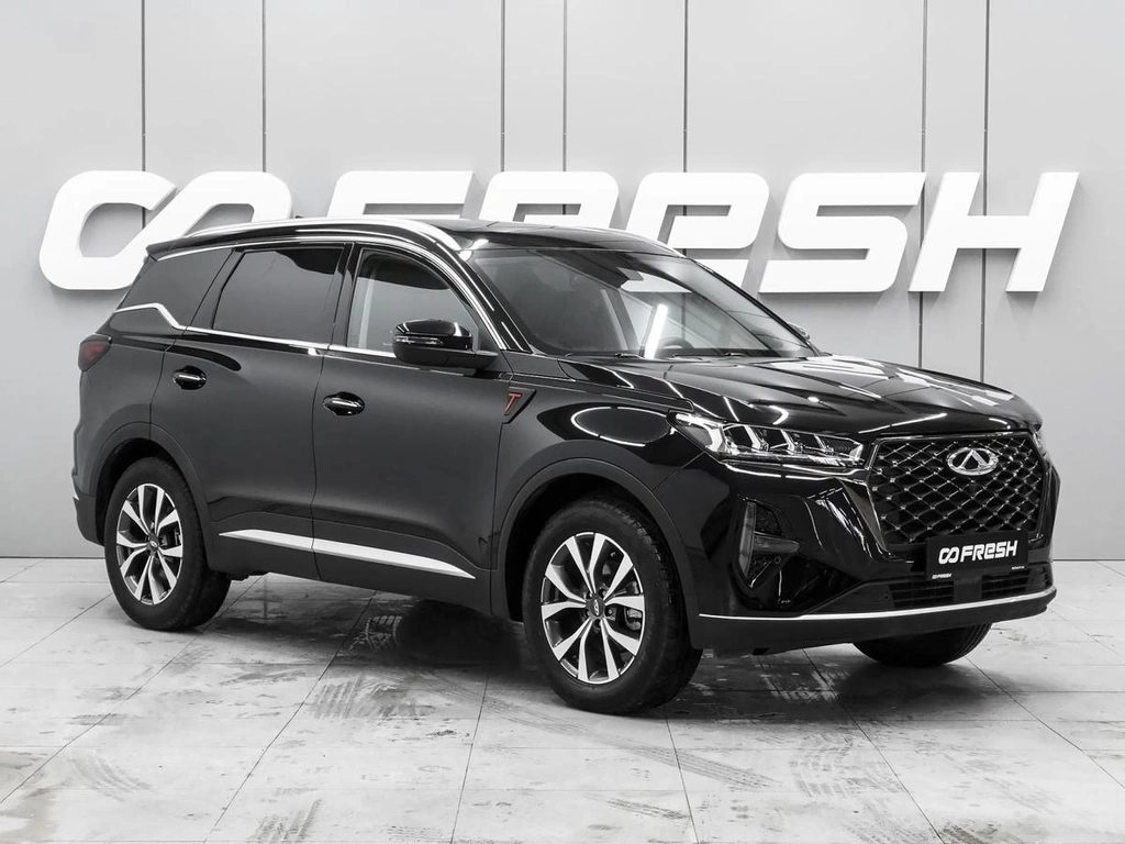 Внедорожник Chery Tiggo 7 Pro Max 2023 года, 2300000 рублей, Ростов-на-Дону