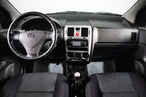 Хетчбэк Hyundai Getz 2009 года, 579000 рублей, Сургут
