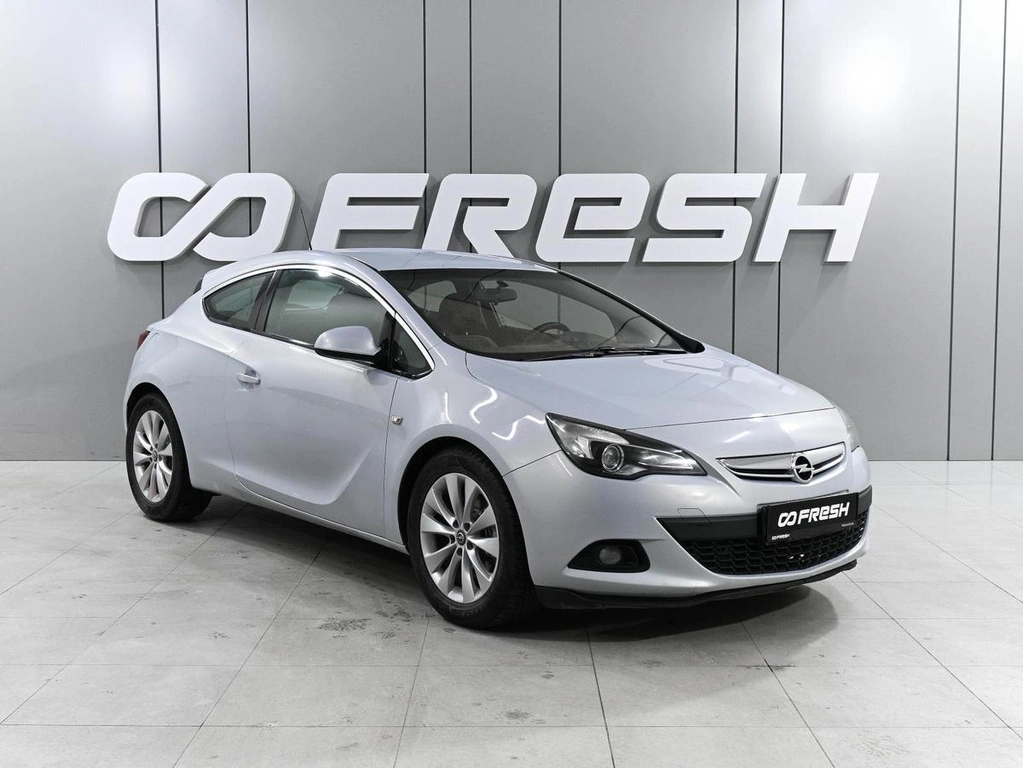 Хетчбэк Opel Astra 2012 года, 999000 рублей, Аксай