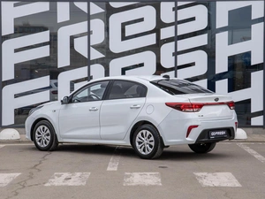 Седан Kia Rio 2018 года, 1490000 рублей, Краснодар