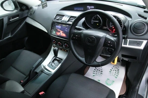 Хетчбэк Mazda Axela 2012 года, 853000 рублей, Солонцы