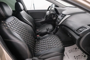 Седан Hyundai Solaris 2011 года, 759000 рублей, Красноярск