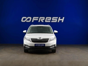 Внедорожник Skoda Kamiq 2023 года, 2357077 рублей, Москва