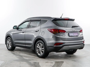 Внедорожник Hyundai Santa Fe 2016 года, 2386444 рублей, Москва