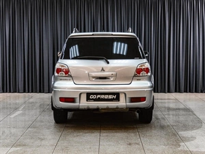 Внедорожник Mitsubishi Outlander 2007 года, 819000 рублей, Тюмень