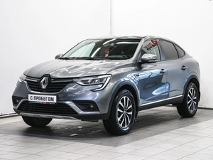 Внедорожник Renault Arkana 2019 года, 1650000 рублей, Красноярск