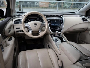Внедорожник Nissan Murano 2017 года, 2500000 рублей, Краснодар
