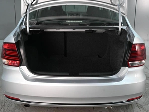 Седан Volkswagen Polo 2018 года, 1379000 рублей, Аксай