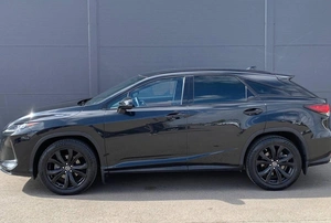 Внедорожник Lexus RX 2021 года, 4890000 рублей, Солонцы