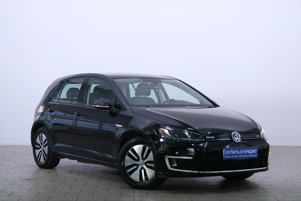Хетчбэк Volkswagen Golf 2014 года, 1279000 рублей, Омск