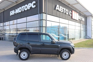 Внедорожник ВАЗ (LADA) Niva 2023 года, 1200000 рублей, Мирное