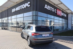 Внедорожник Skoda Kodiaq 2020 года, 2590000 рублей, Мирное