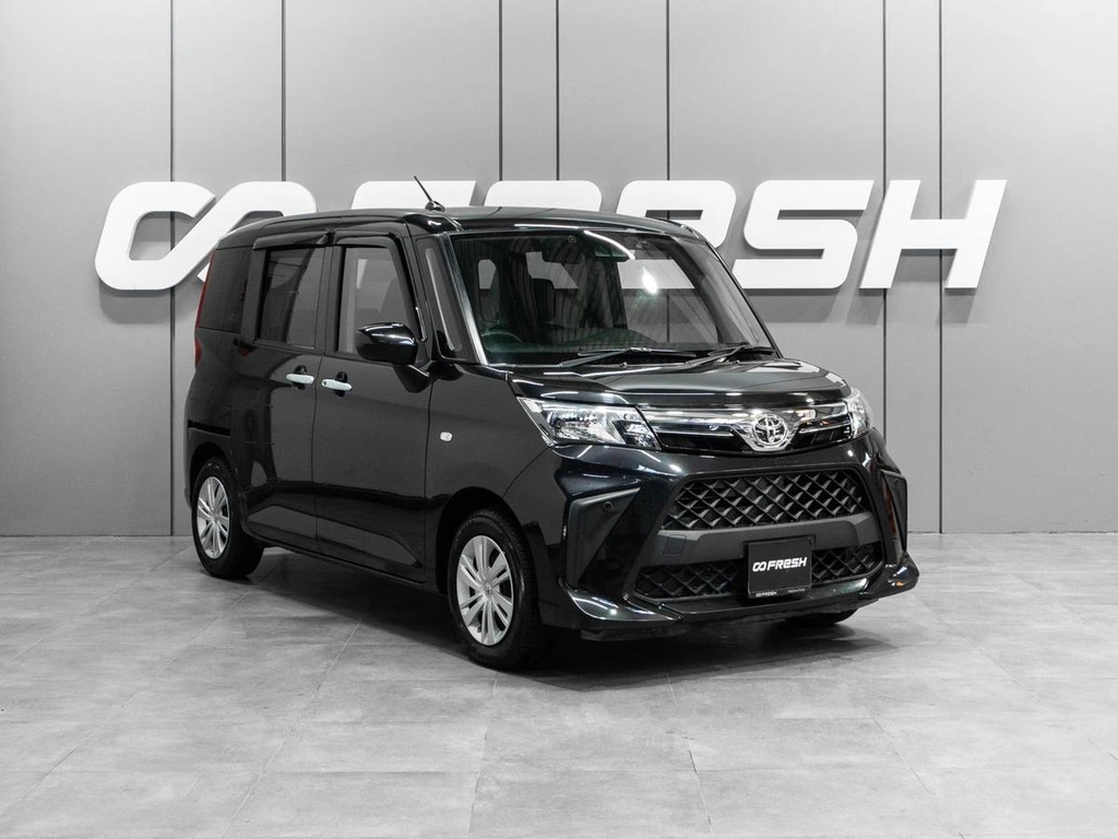 Минивэн Toyota Roomy 2021 года, 1179000 рублей, Тюмень