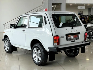 Внедорожник ВАЗ (LADA) Niva Legend 2023 года, 897000 рублей, Солонцы