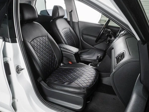 Седан Volkswagen Polo 2017 года, 1219000 рублей, Воронеж