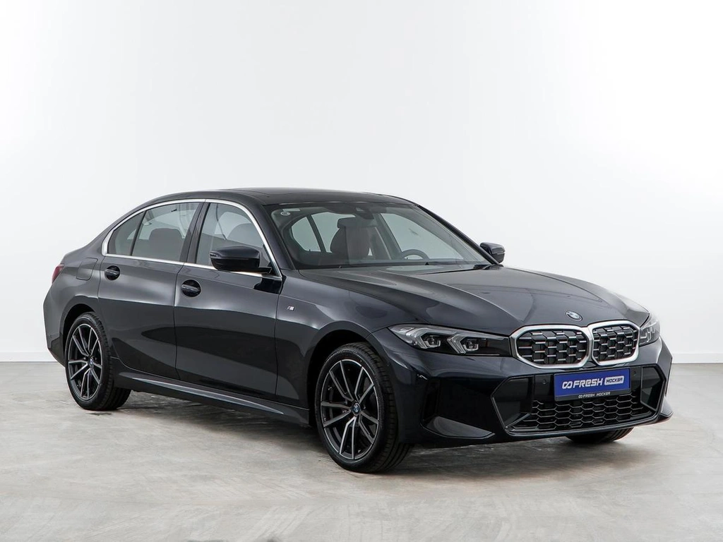 Седан BMW 3 серия 2023 года, 6148046 рублей, Москва