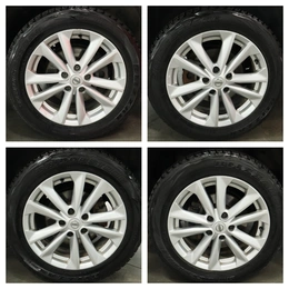 Внедорожник Nissan Qashqai 2015 года, 1600000 рублей, Курск