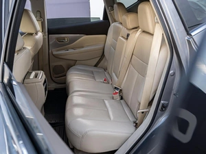 Внедорожник Nissan Murano 2018 года, 2555000 рублей, Краснодар