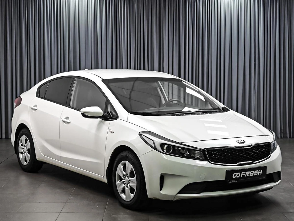 Седан Kia Cerato 2019 года, 1648000 рублей, Ставрополь