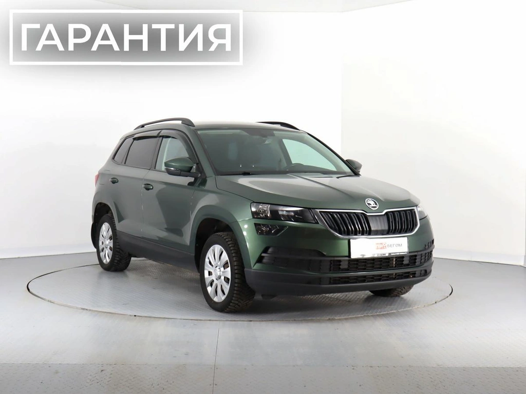 Внедорожник Skoda Karoq 2021 года, 2570000 рублей, Смоленск