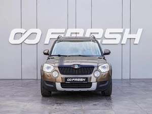 Внедорожник Skoda Yeti 2012 года, 1420000 рублей, Краснодар