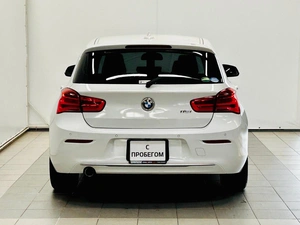Хетчбэк BMW 1 серия 2015 года, 1400000 рублей, Красноярск