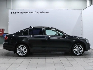 Седан Volkswagen Jetta 2015 года, 990000 рублей, Красноярск