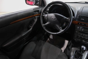 Седан Toyota Avensis 2007 года, 849000 рублей, Новокузнецк