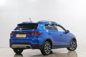 Хетчбэк Kia Rio X-Line 2018 года, 1169000 рублей, Новокузнецк