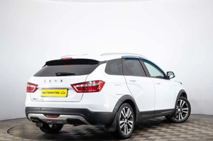 Универсал ВАЗ (LADA) Vesta Cross 2019 года, 819000 рублей, Пермь