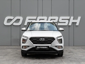 Внедорожник Hyundai Creta 2021 года, 2030000 рублей, Краснодар