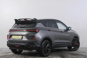 Внедорожник Geely Coolray 2024 года, 2099000 рублей, Кемерово