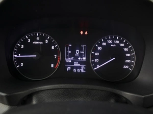 Внедорожник Hyundai Creta 2017 года, 1670000 рублей, Омск