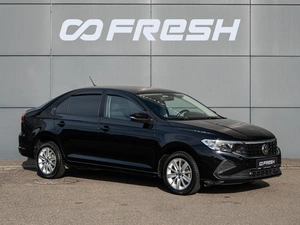 Лифтбек Volkswagen Polo 2021 года, 1730000 рублей, Краснодар