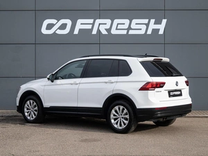 Внедорожник Volkswagen Tiguan 2020 года, 2860000 рублей, Краснодар