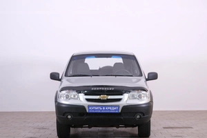 Внедорожник Chevrolet Niva 2012 года, 599000 рублей, Омск