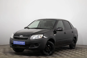 Седан ВАЗ (LADA) Granta 2017 года, 389000 рублей, Пермь