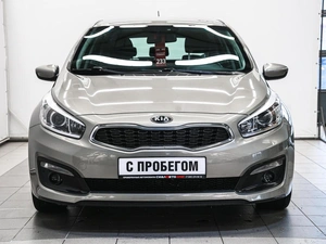 Хетчбэк Kia Ceed 2016 года, 1289000 рублей, Красноярск